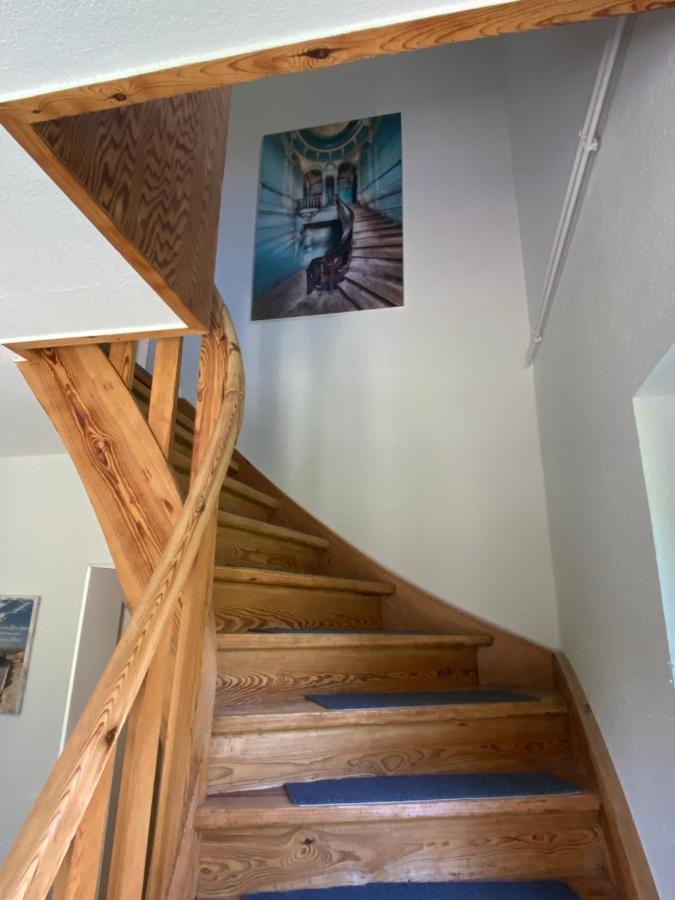 Ferienhaus Dorfkind Villa Bulkau Bagian luar foto