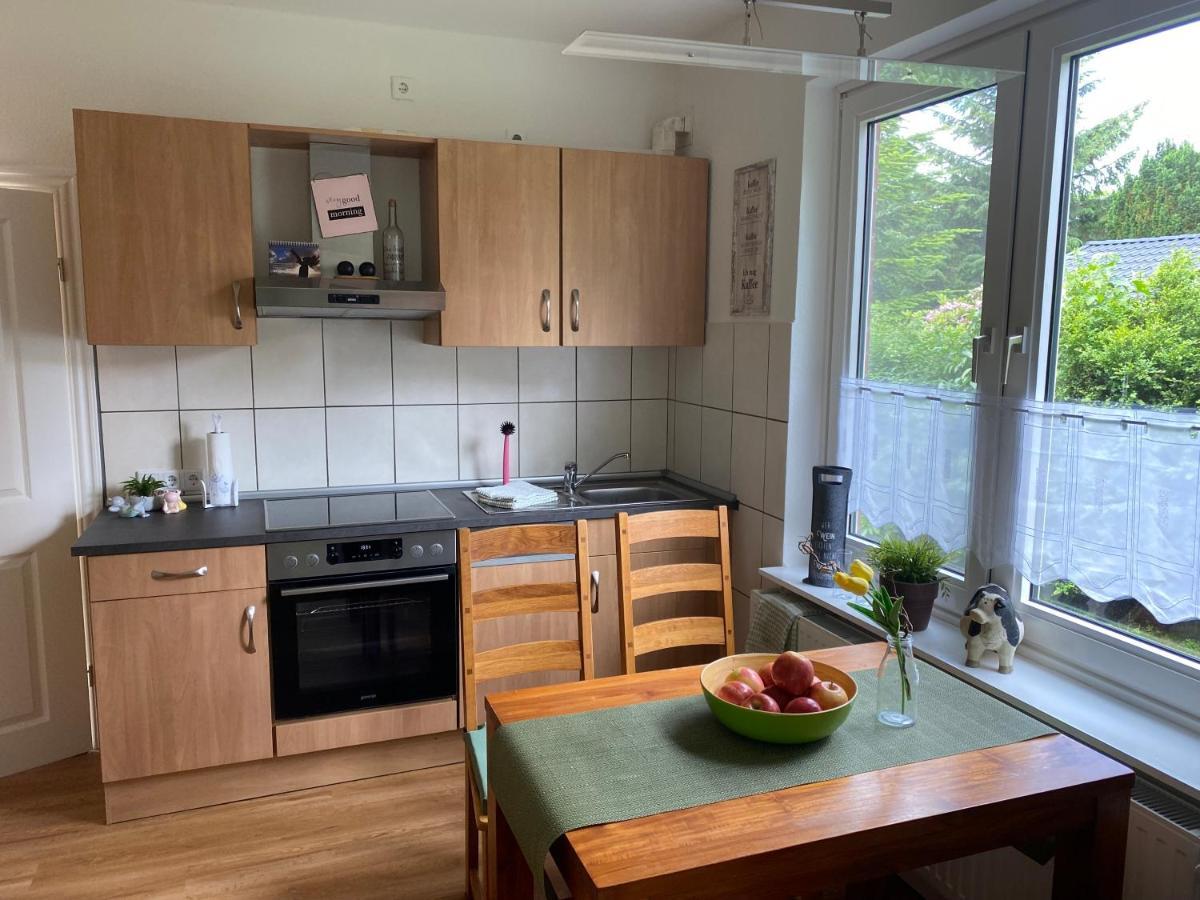 Ferienhaus Dorfkind Villa Bulkau Bagian luar foto