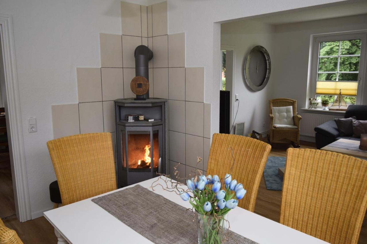 Ferienhaus Dorfkind Villa Bulkau Bagian luar foto
