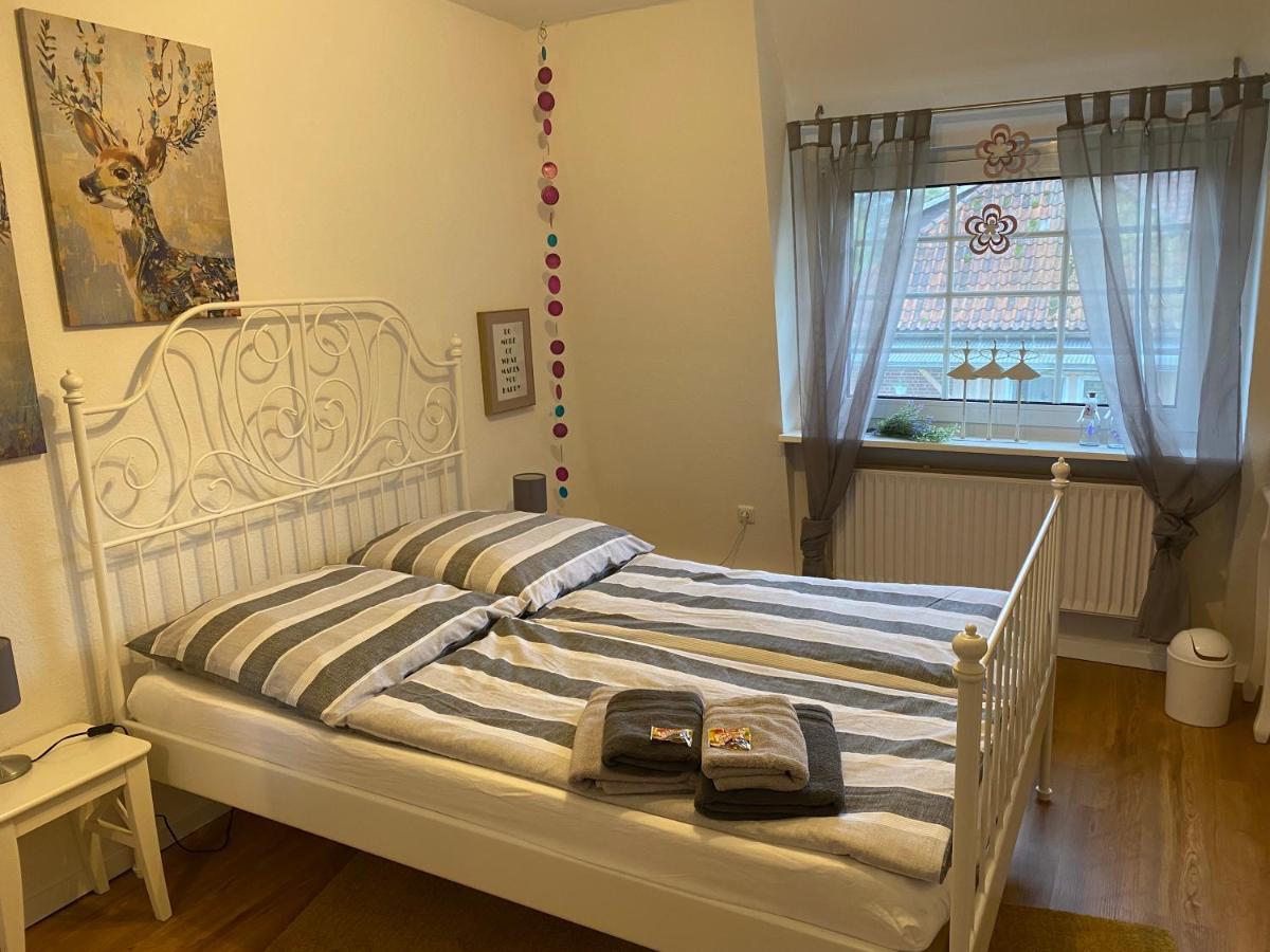 Ferienhaus Dorfkind Villa Bulkau Bagian luar foto