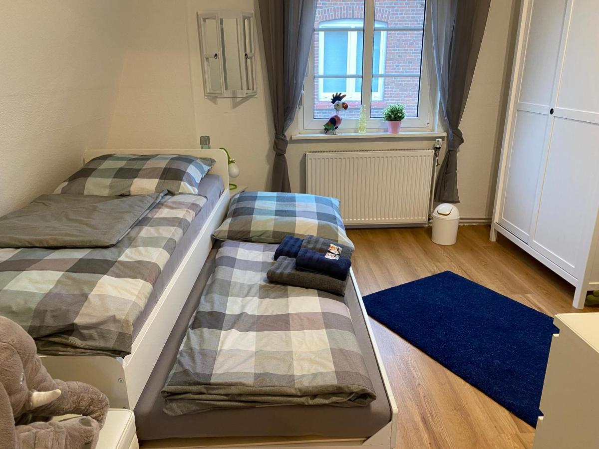 Ferienhaus Dorfkind Villa Bulkau Bagian luar foto