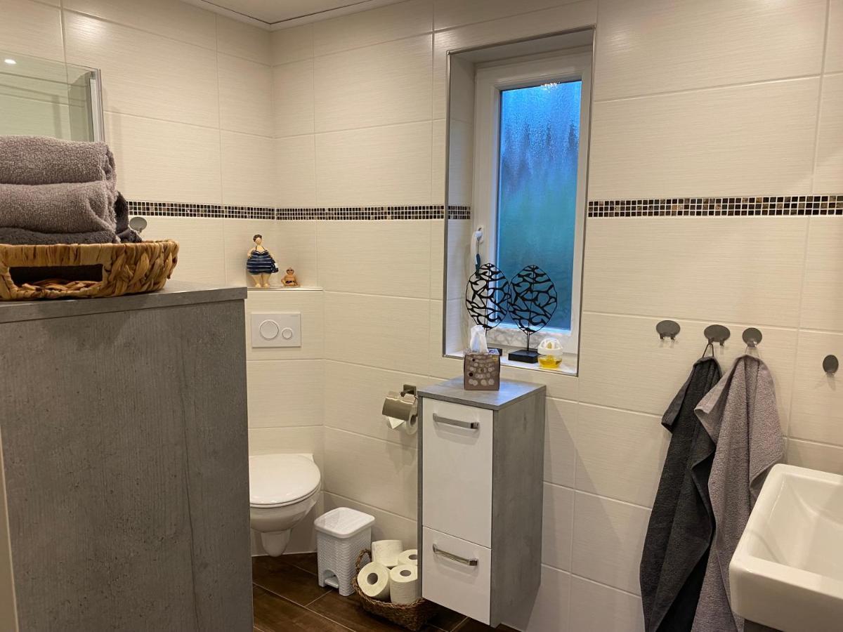 Ferienhaus Dorfkind Villa Bulkau Bagian luar foto